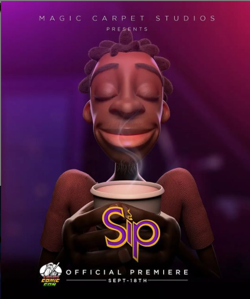 Music for a short animation. Click to preview