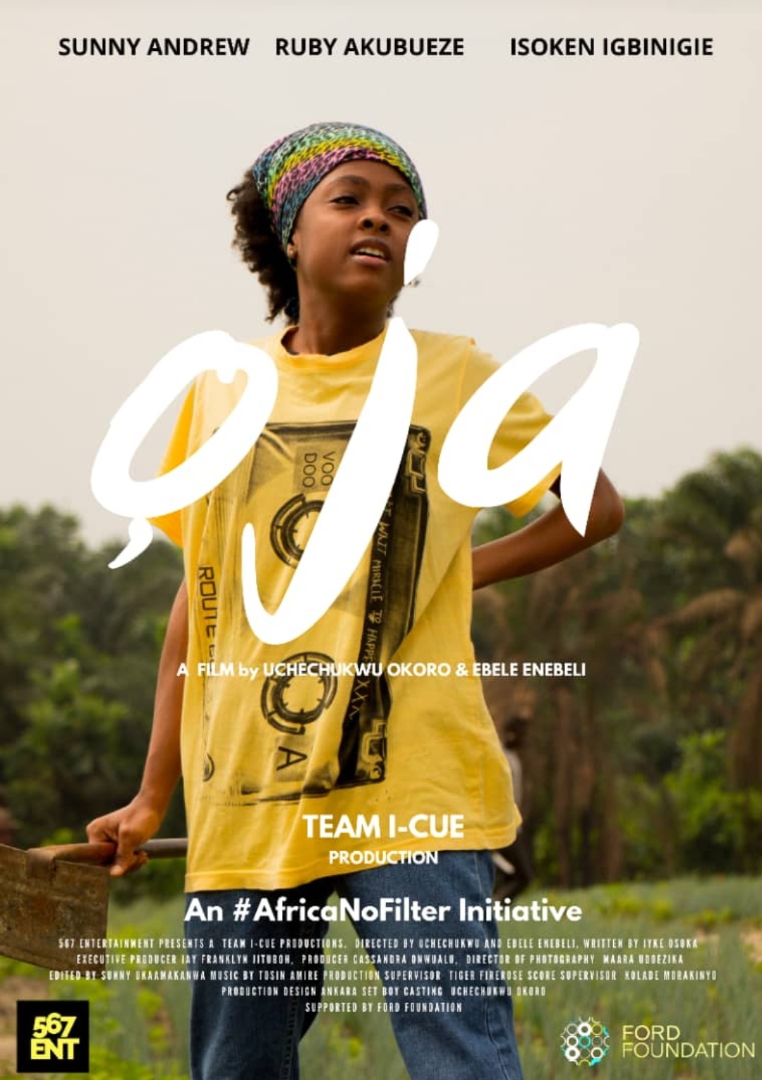 Original music for this short film.